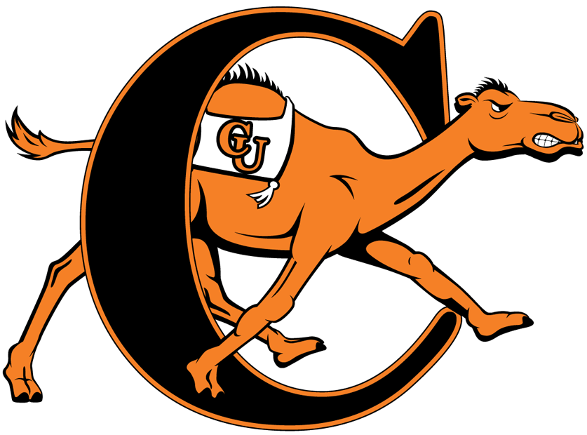 Campbell Fighting Camels 2008-Pres Primary Logo DIY iron on transfer (heat transfer)